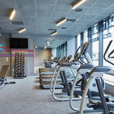Residence Inn By Marriott Slough Ngoại thất bức ảnh