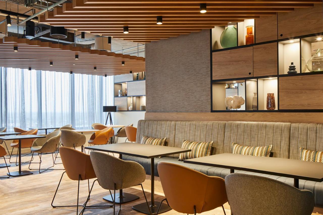 Residence Inn By Marriott Slough Ngoại thất bức ảnh