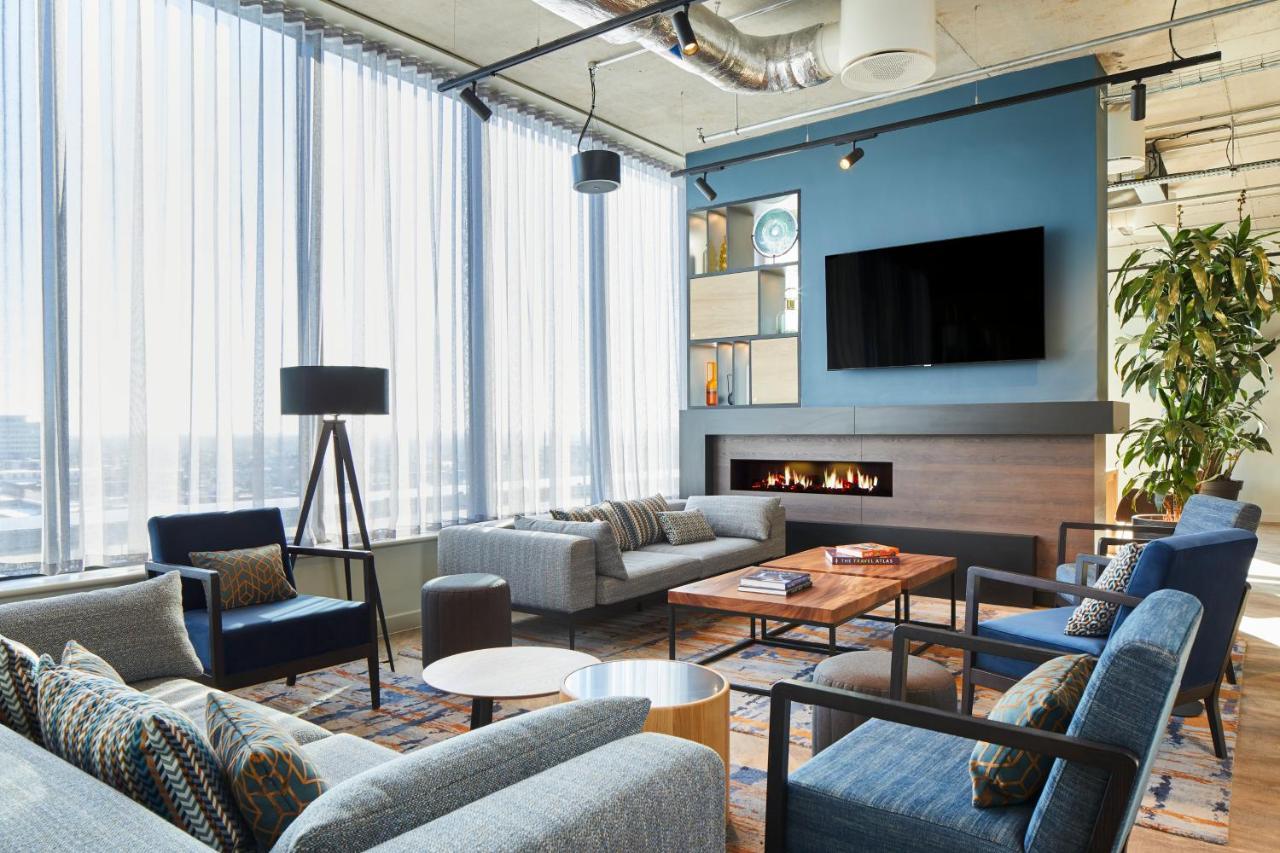 Residence Inn By Marriott Slough Ngoại thất bức ảnh