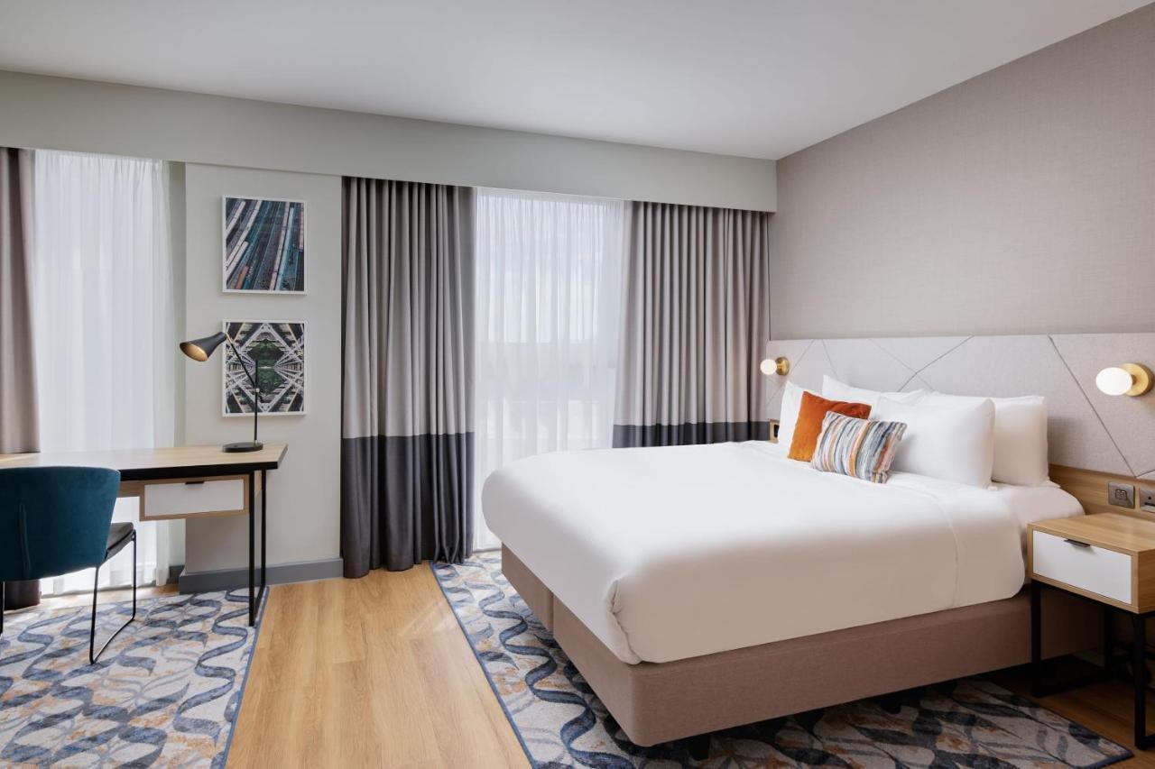 Residence Inn By Marriott Slough Ngoại thất bức ảnh