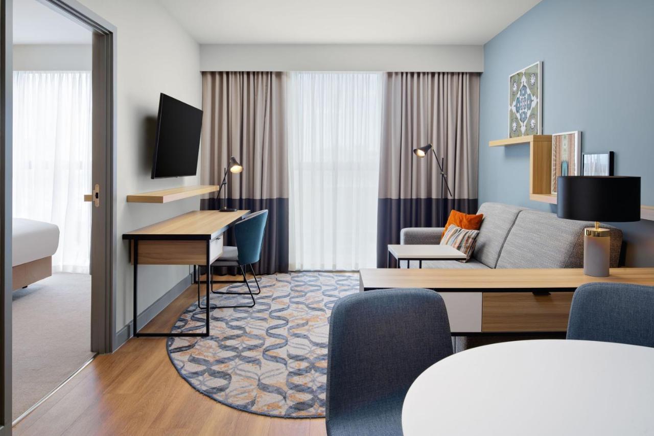 Residence Inn By Marriott Slough Ngoại thất bức ảnh