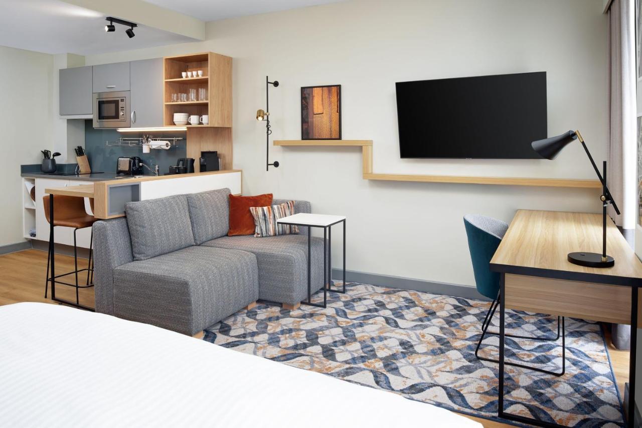 Residence Inn By Marriott Slough Ngoại thất bức ảnh