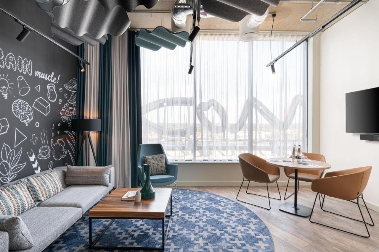 Residence Inn By Marriott Slough Ngoại thất bức ảnh