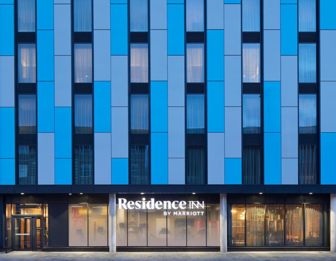 Residence Inn By Marriott Slough Ngoại thất bức ảnh