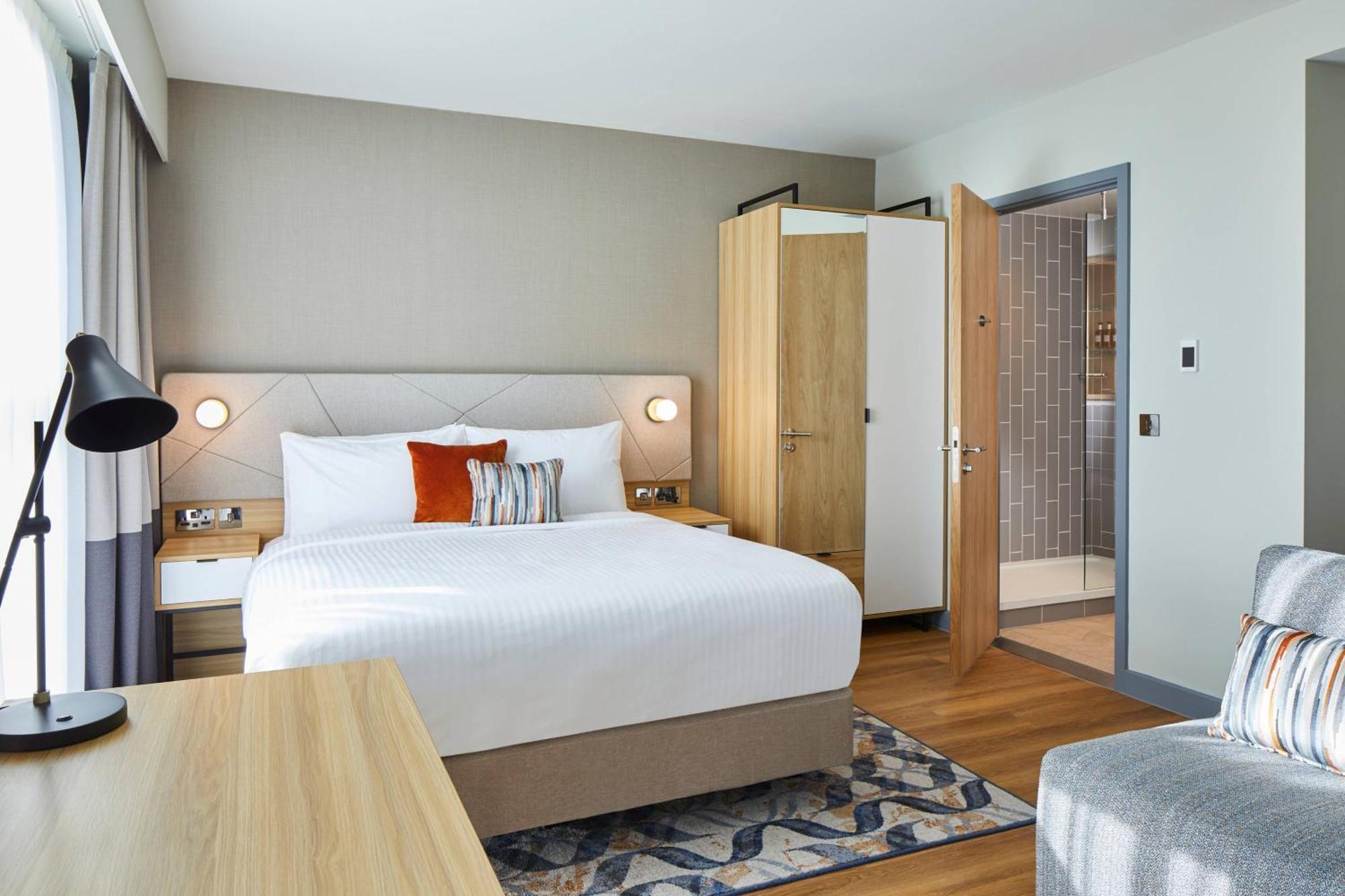 Residence Inn By Marriott Slough Ngoại thất bức ảnh
