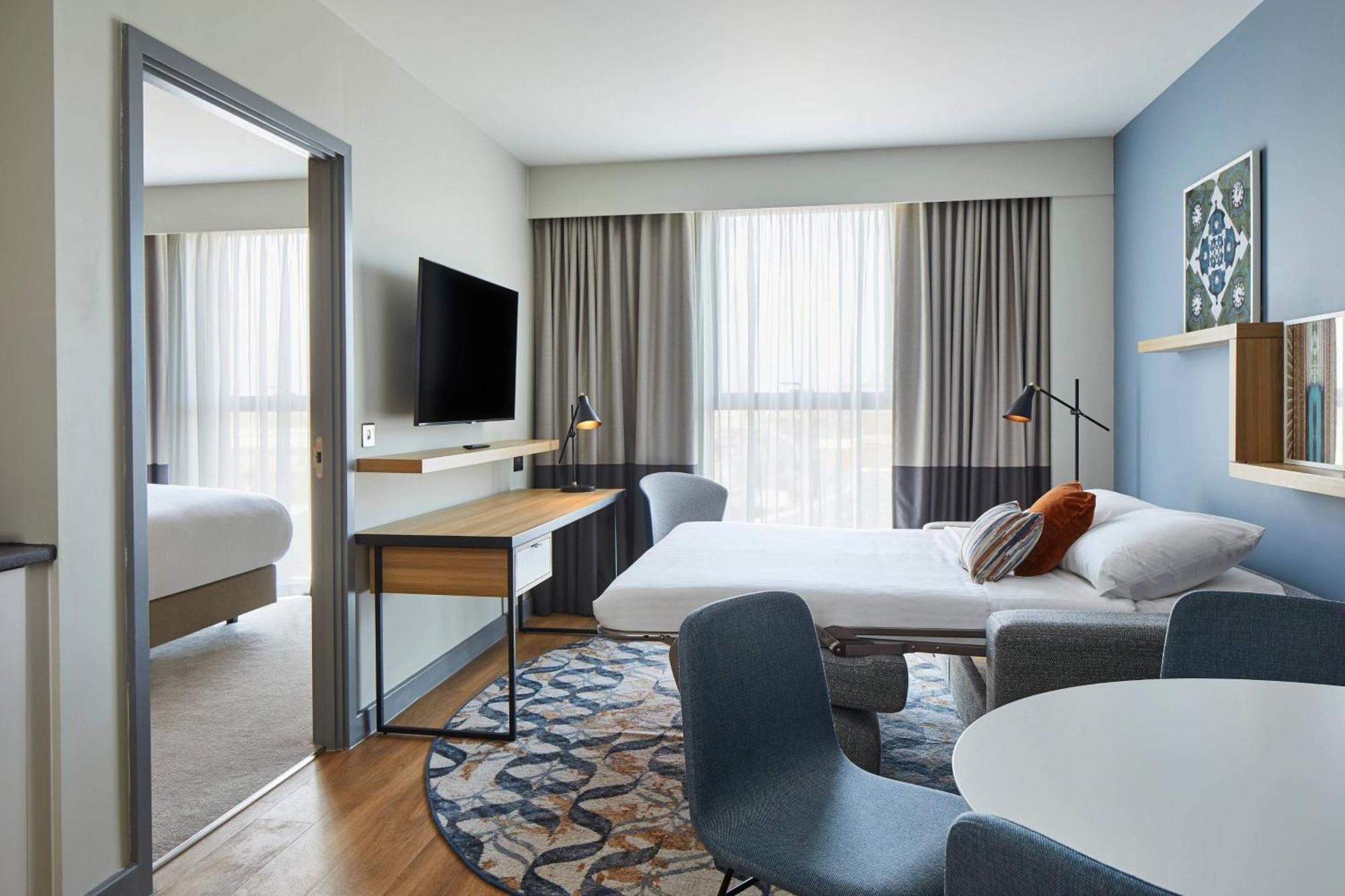 Residence Inn By Marriott Slough Ngoại thất bức ảnh