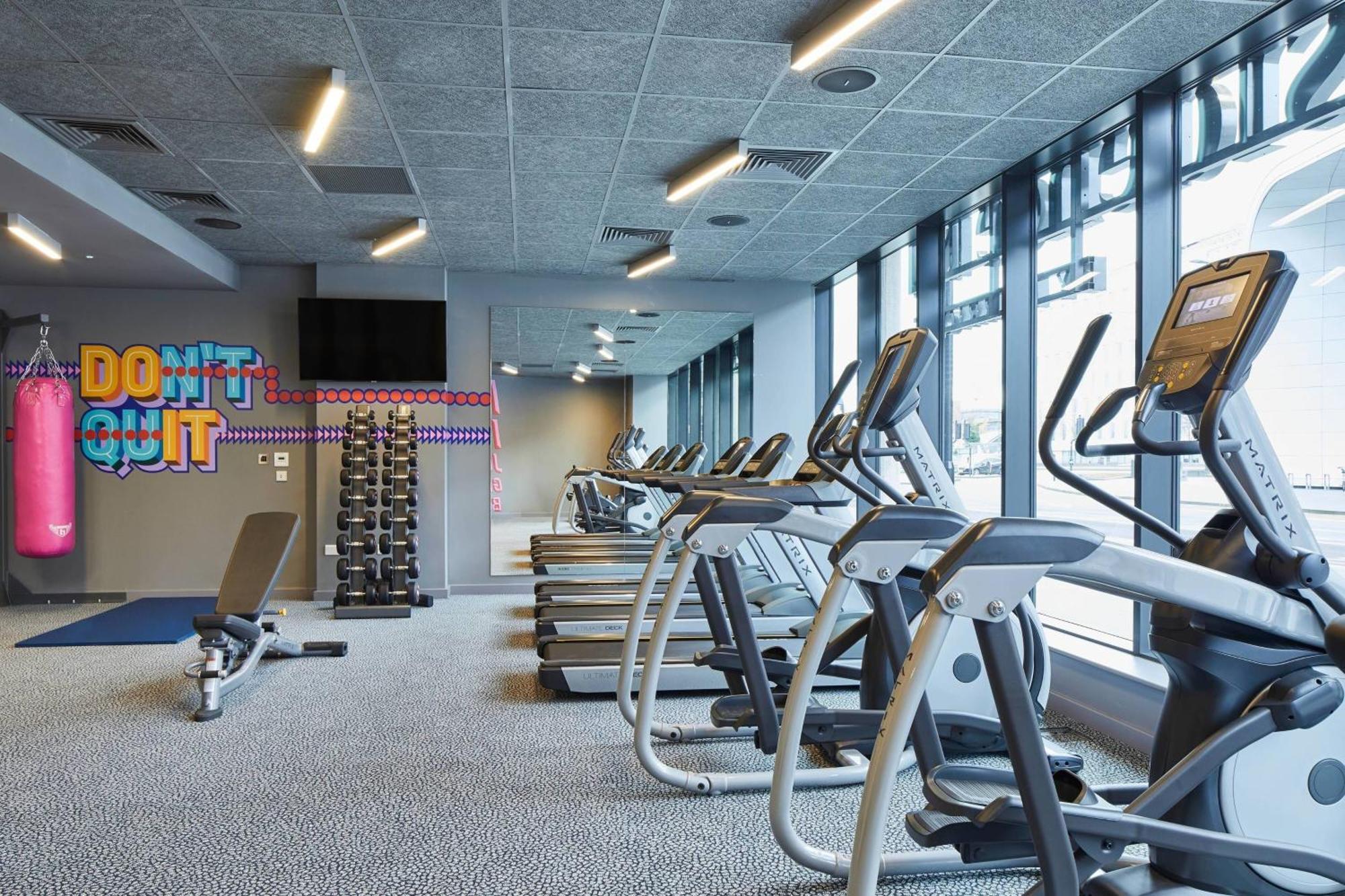 Residence Inn By Marriott Slough Ngoại thất bức ảnh