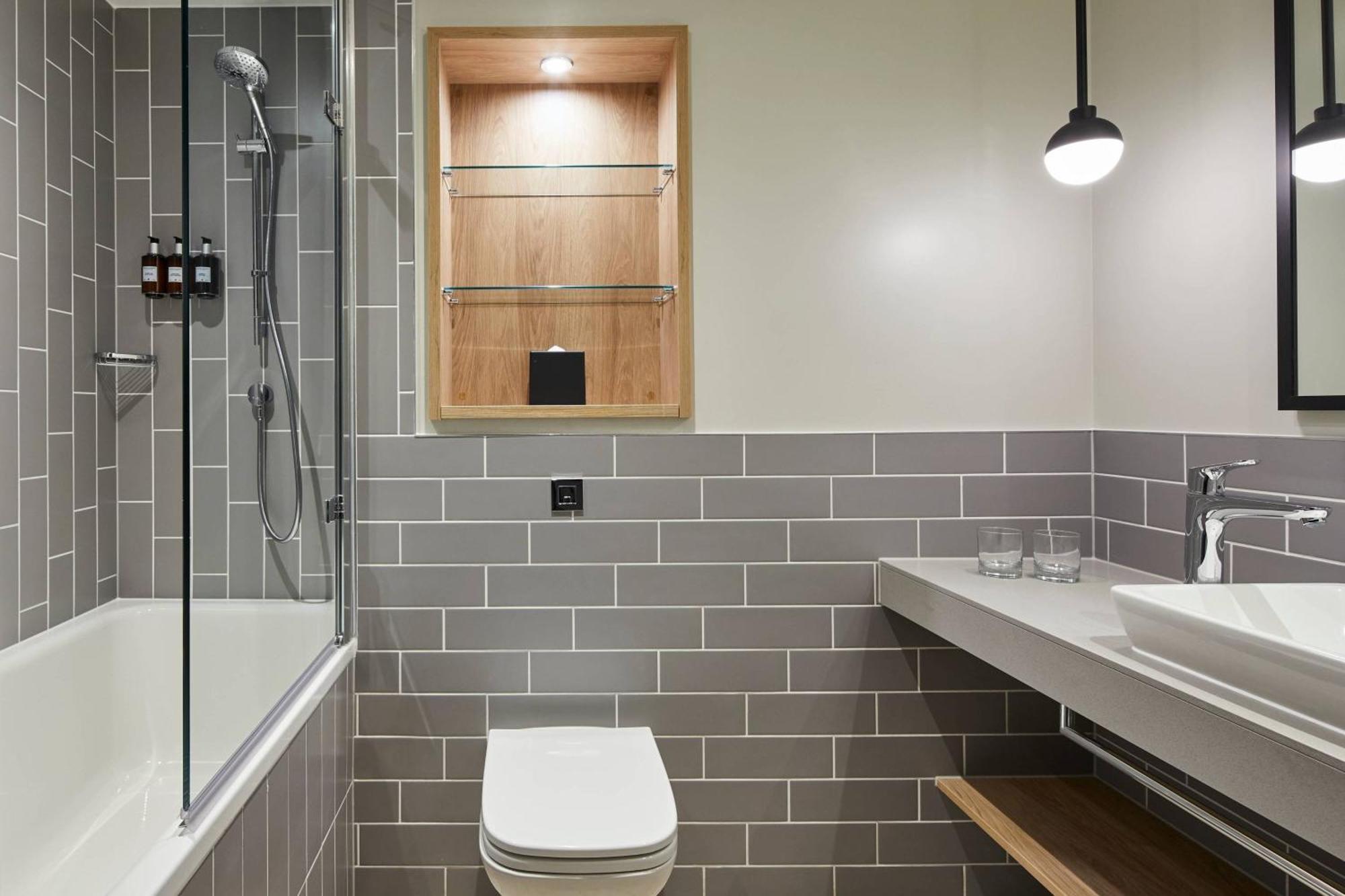 Residence Inn By Marriott Slough Ngoại thất bức ảnh